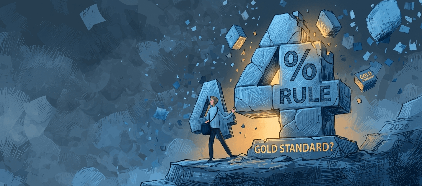 The 4% Rule: Is It Still the Gold Standard for Retirement in 2026?