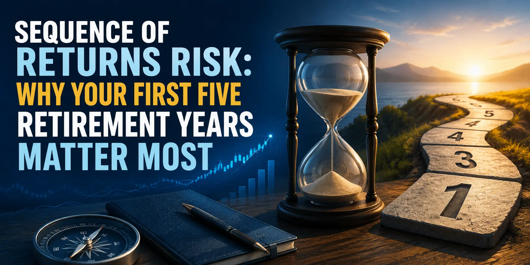 Sequence of Returns Risk: Why Your First Five Retirement Years Matter Most