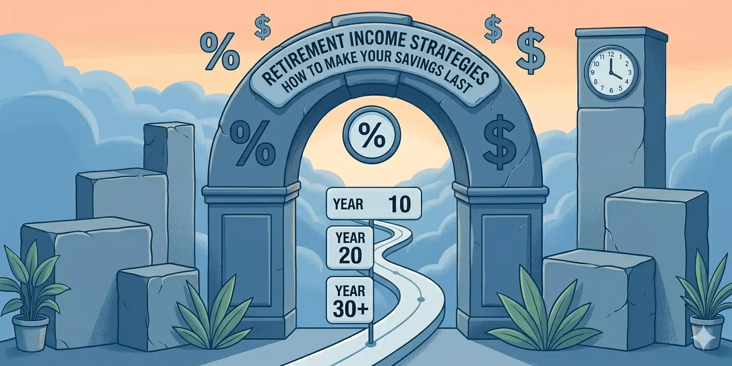 Retirement Income Strategies: How to Make Your Savings Last